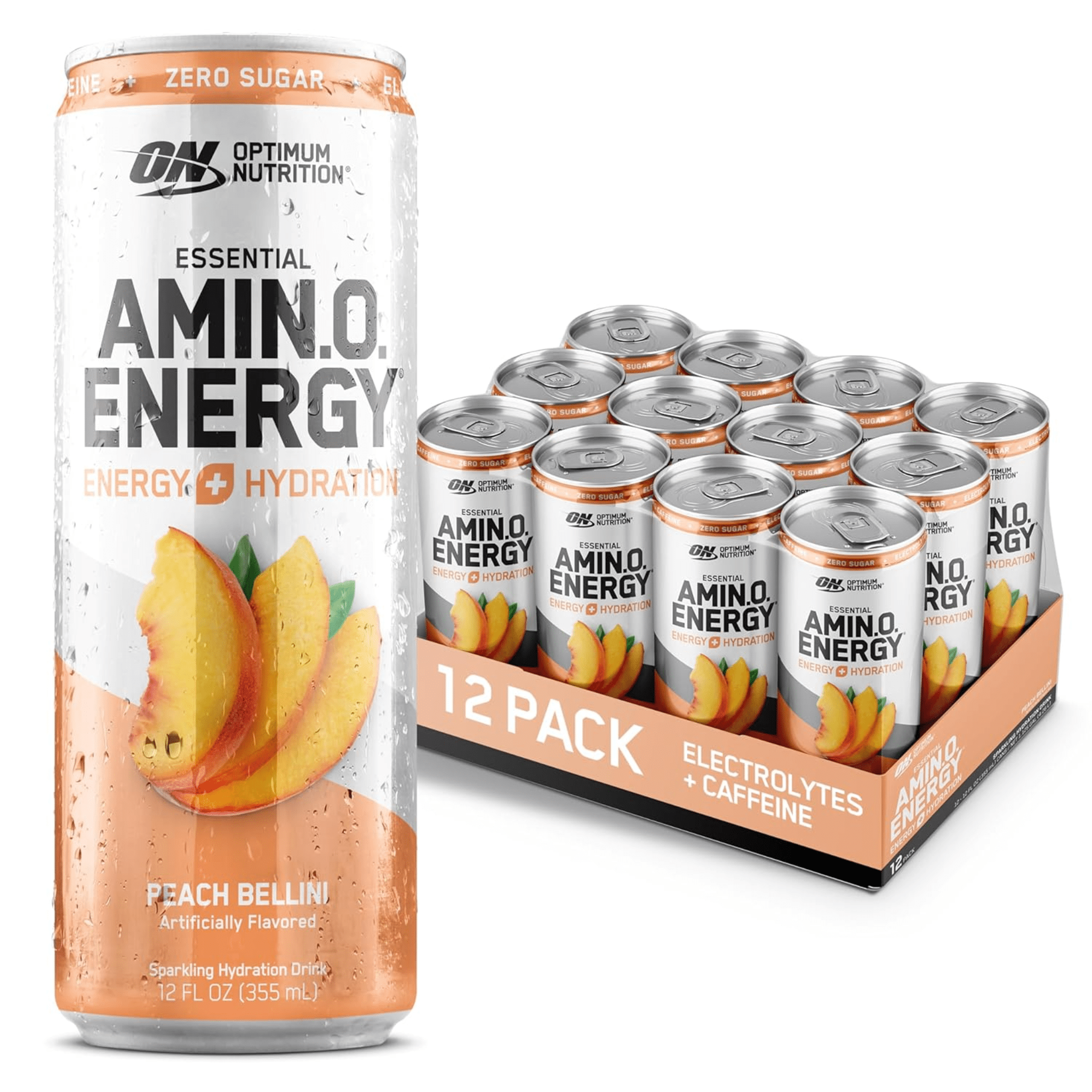 Amino Energy Sparkling RTD