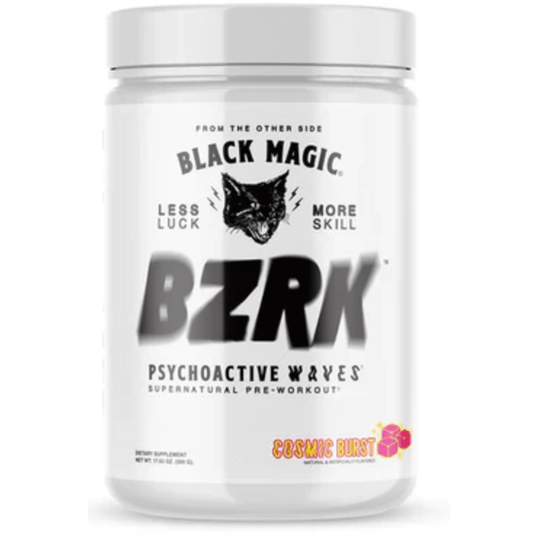 Black Magic BZRK