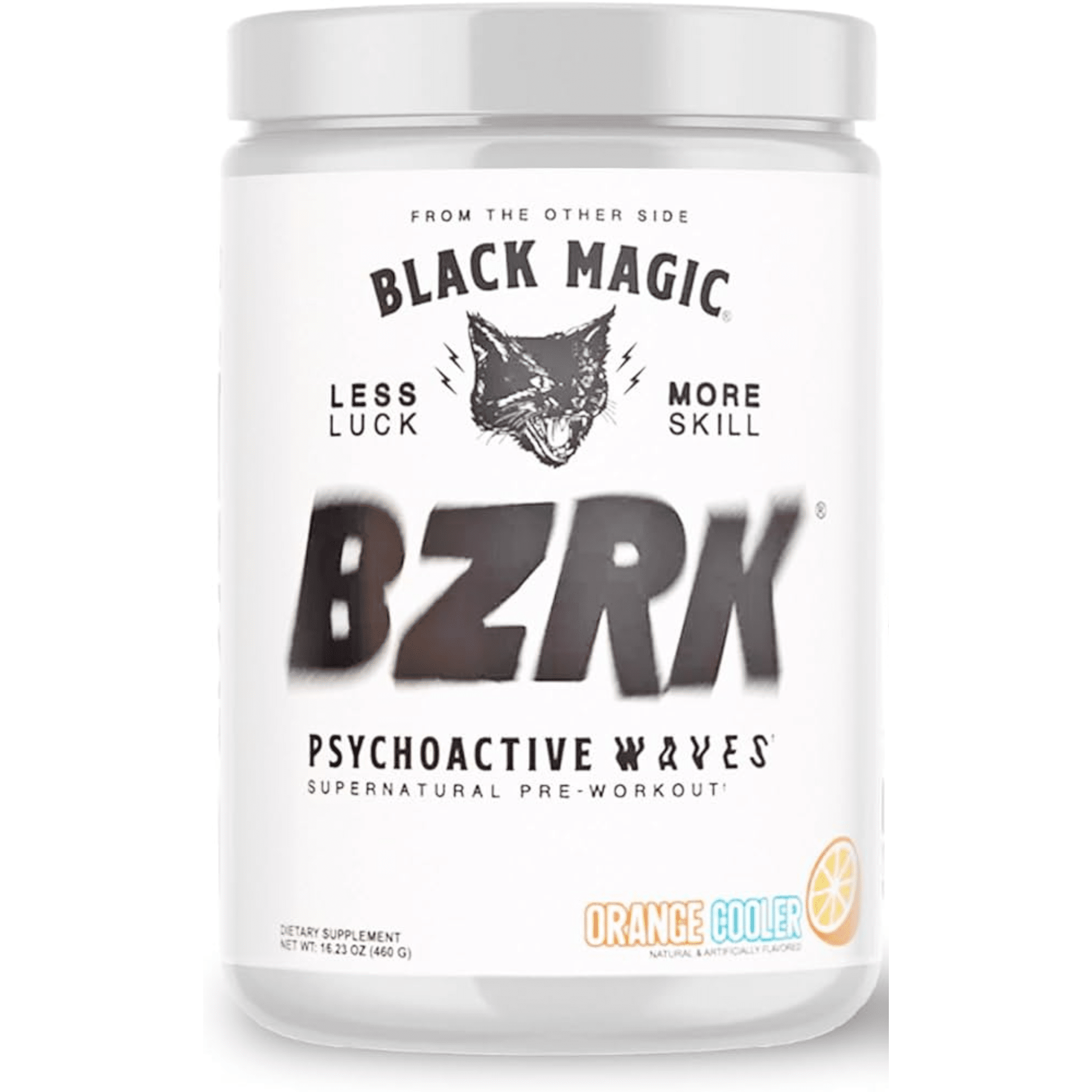 Black Magic BZRK