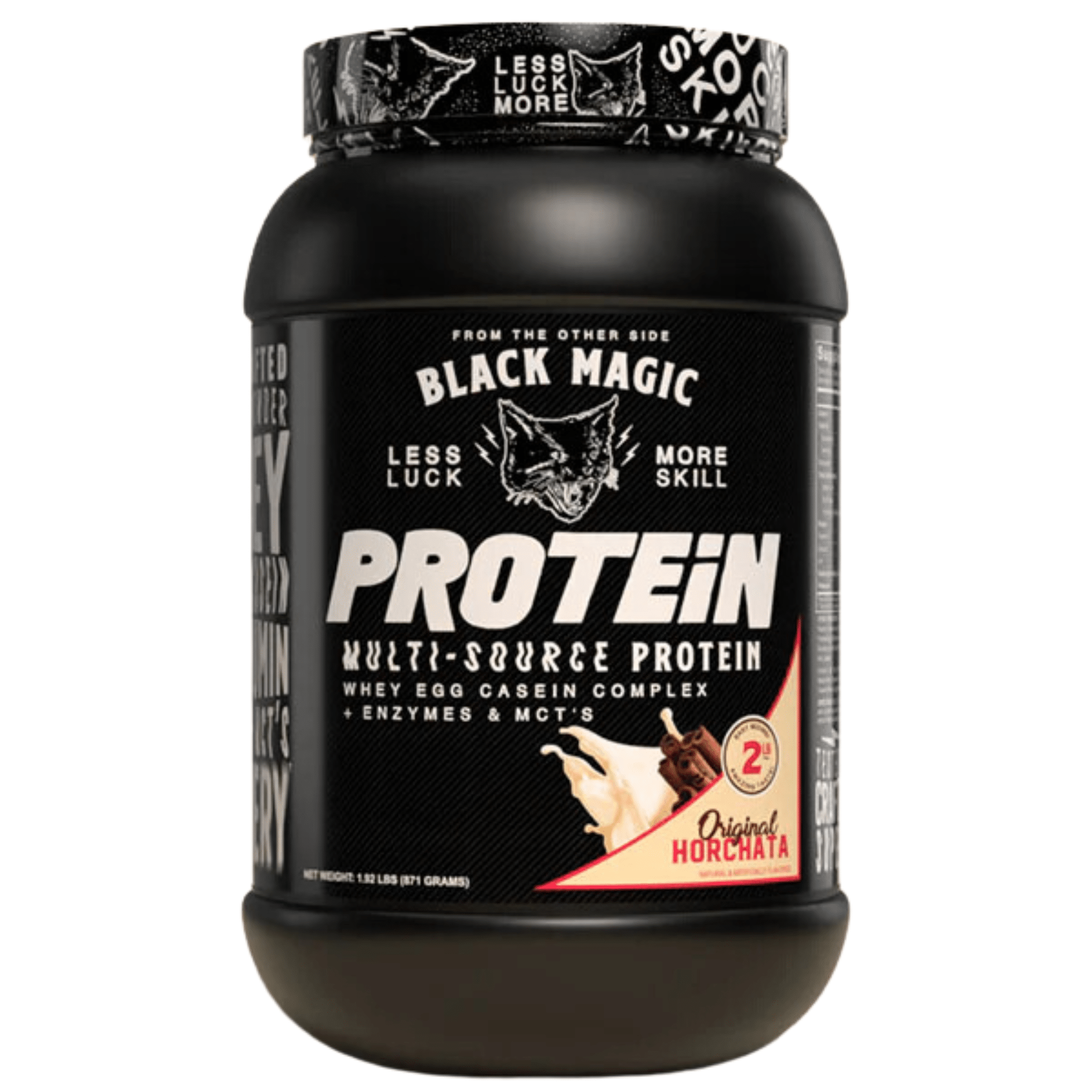 Black Magic MULTI Source Protein