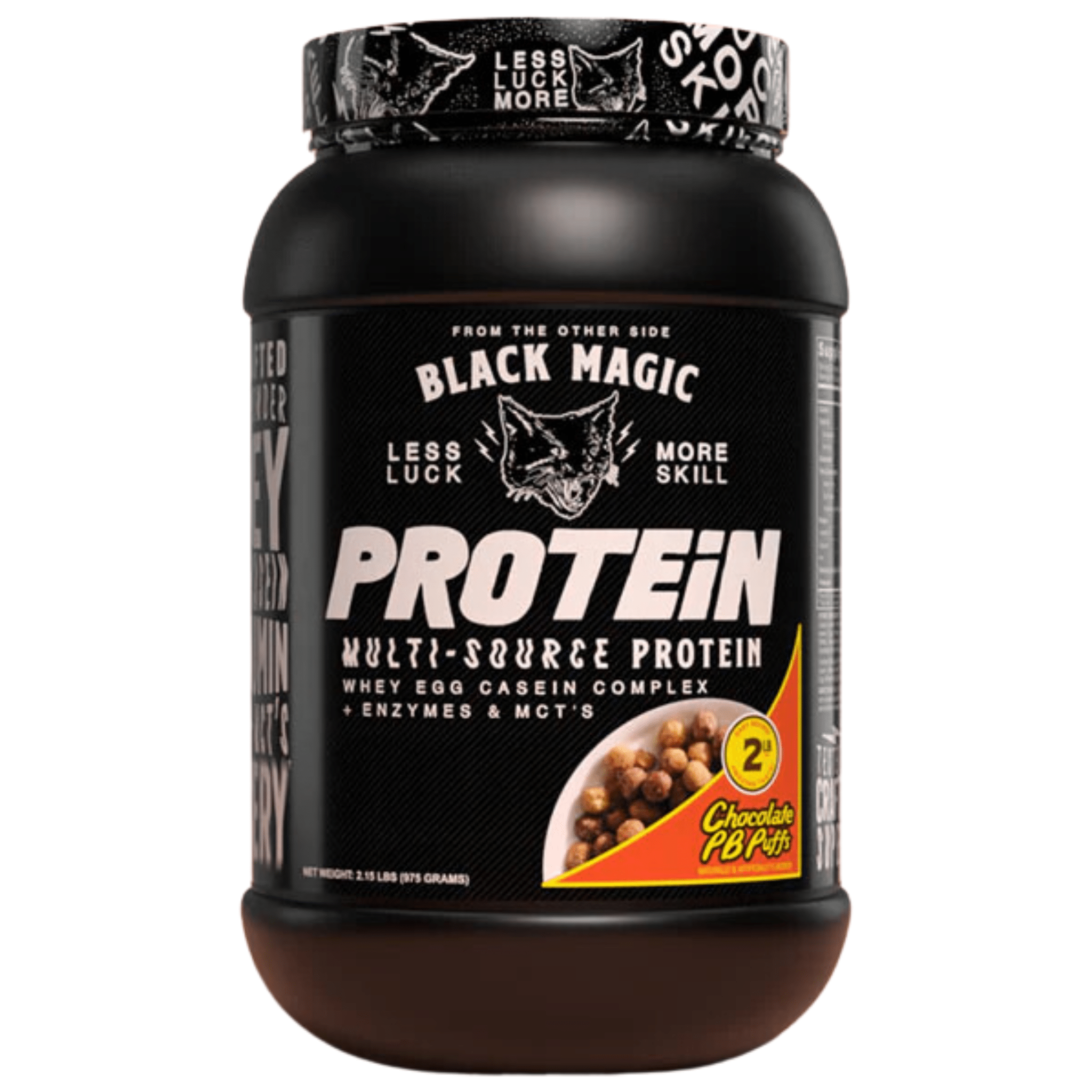 Black Magic MULTI Source Protein