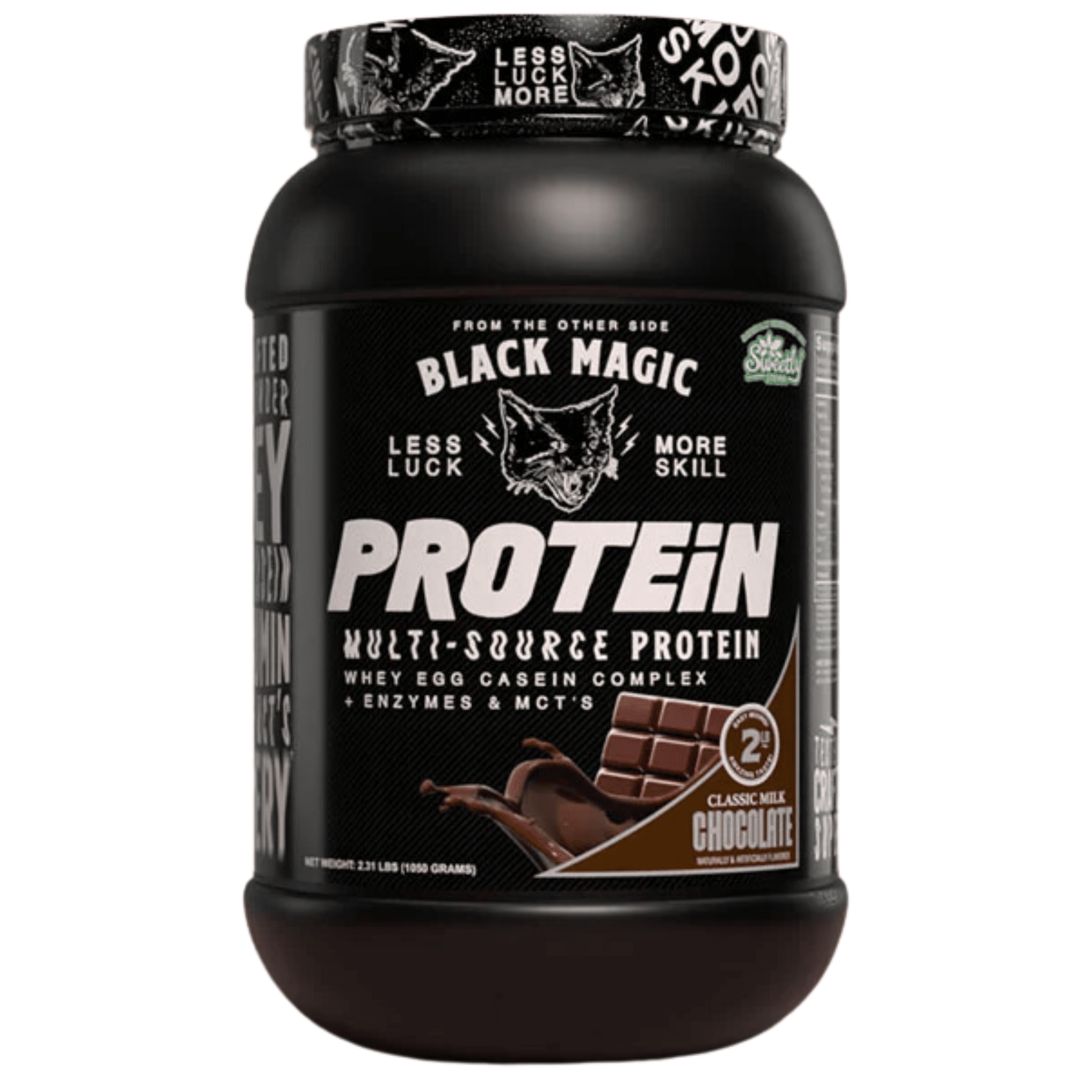 Black Magic MULTI Source Protein