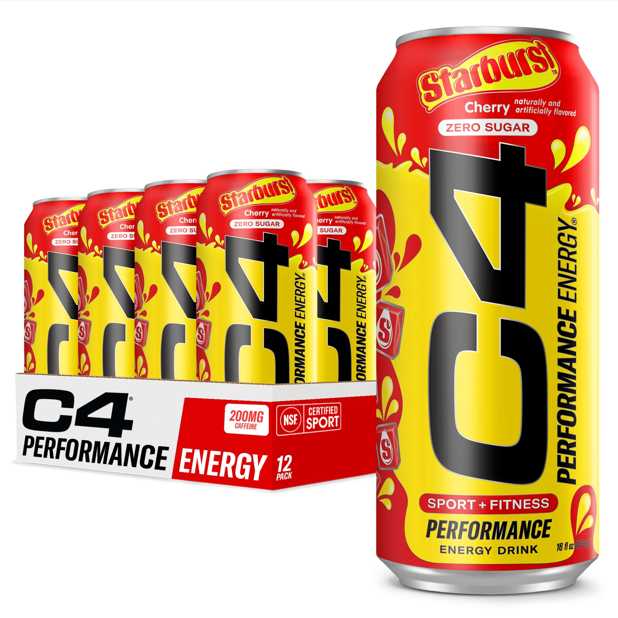 C4 Energy RTD