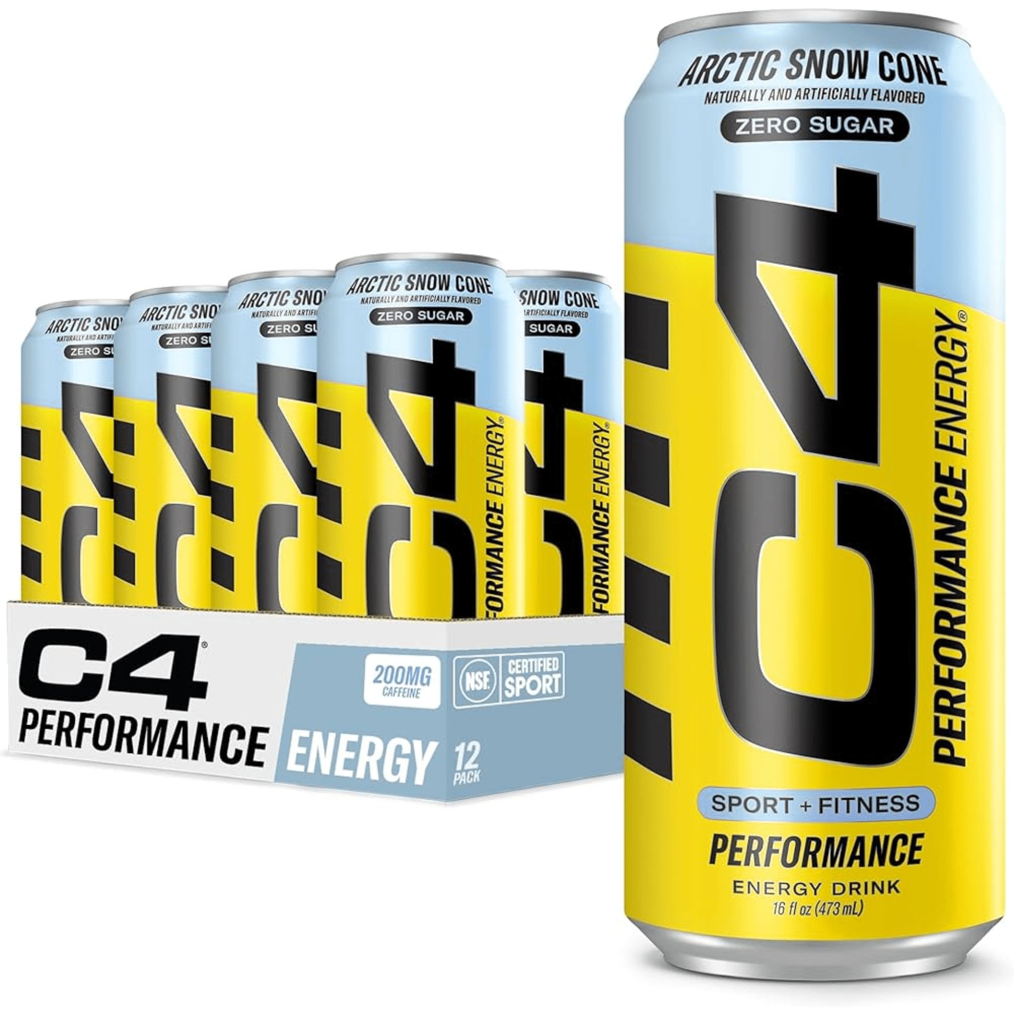 C4 Energy RTD