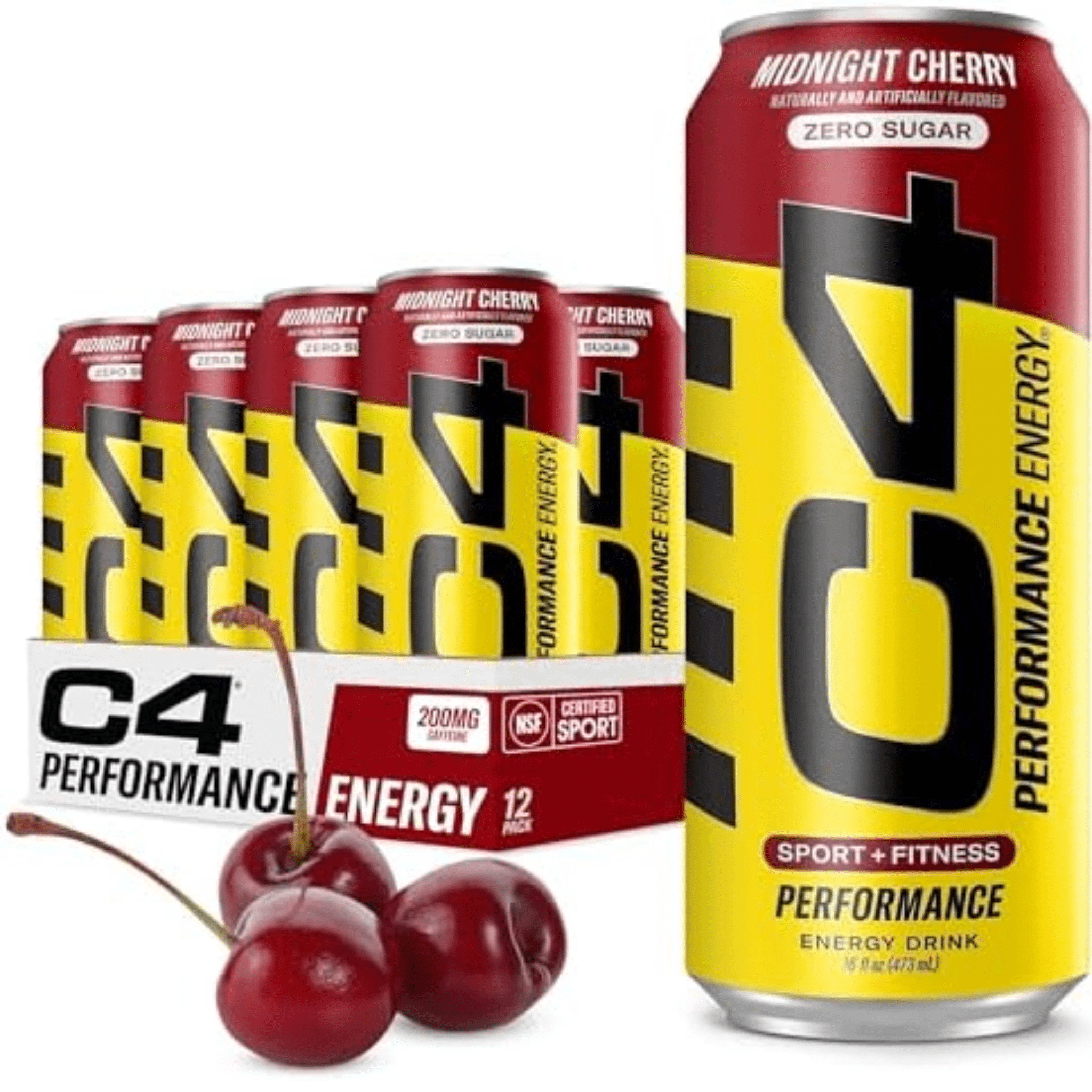 C4 Energy RTD