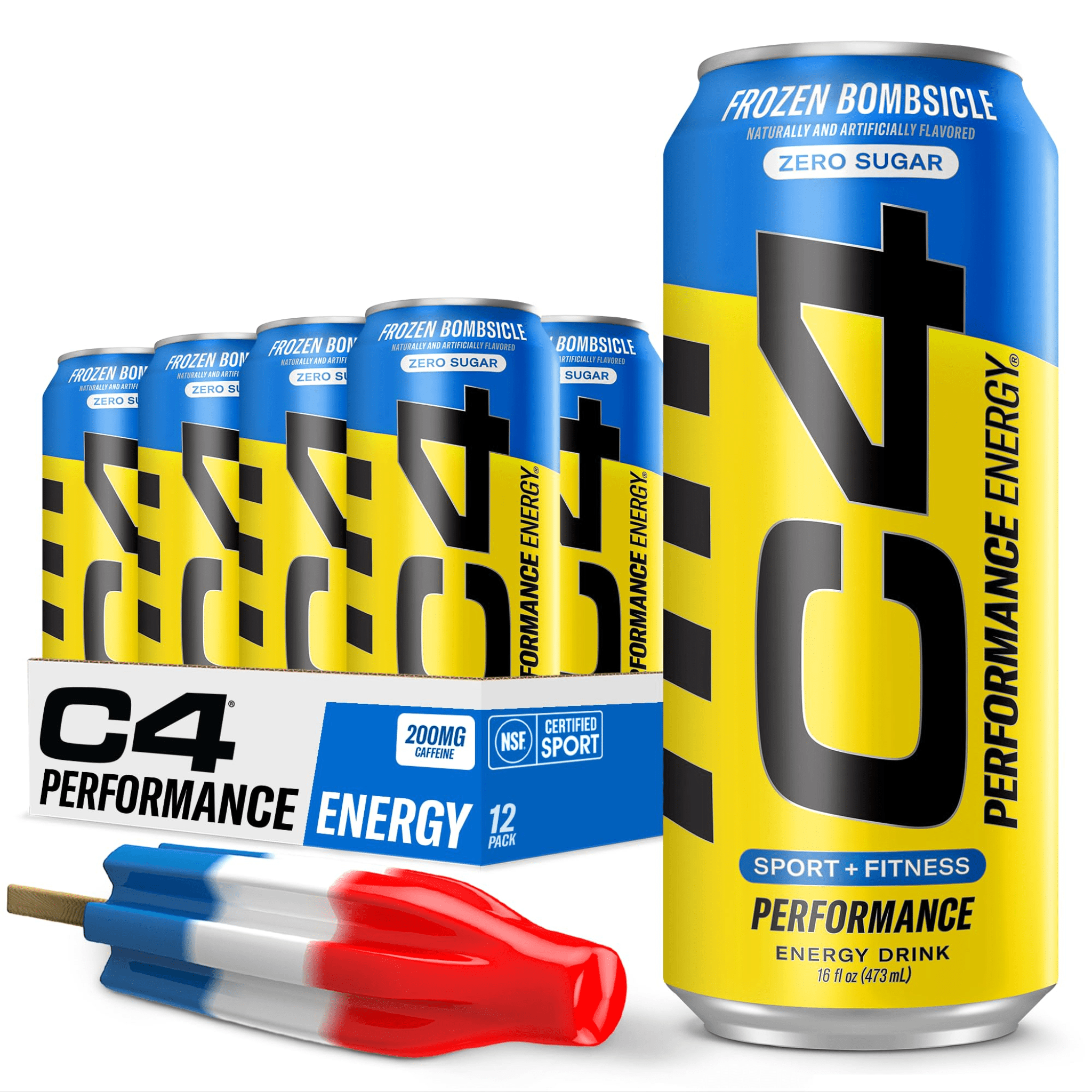 C4 Energy RTD