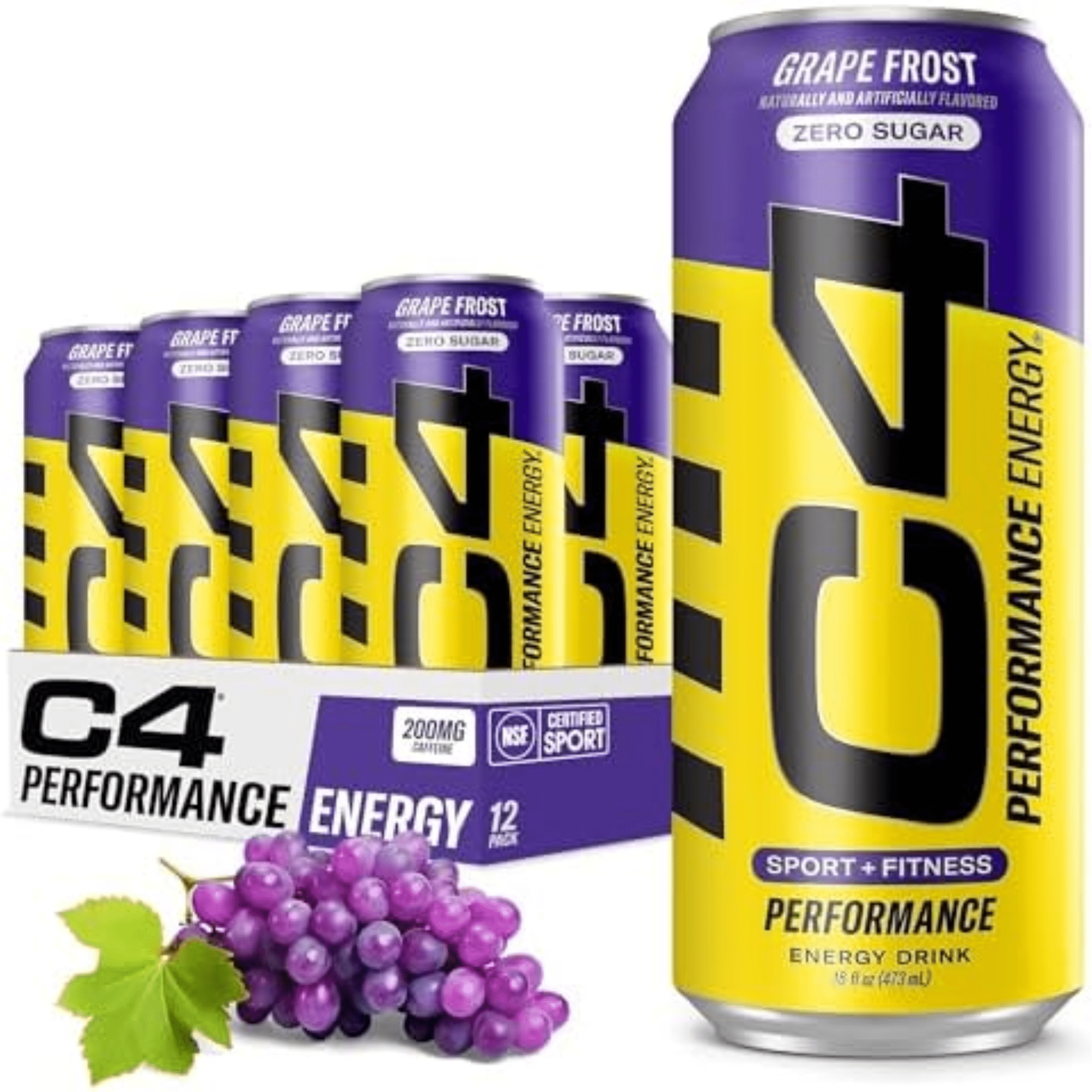 C4 Energy RTD