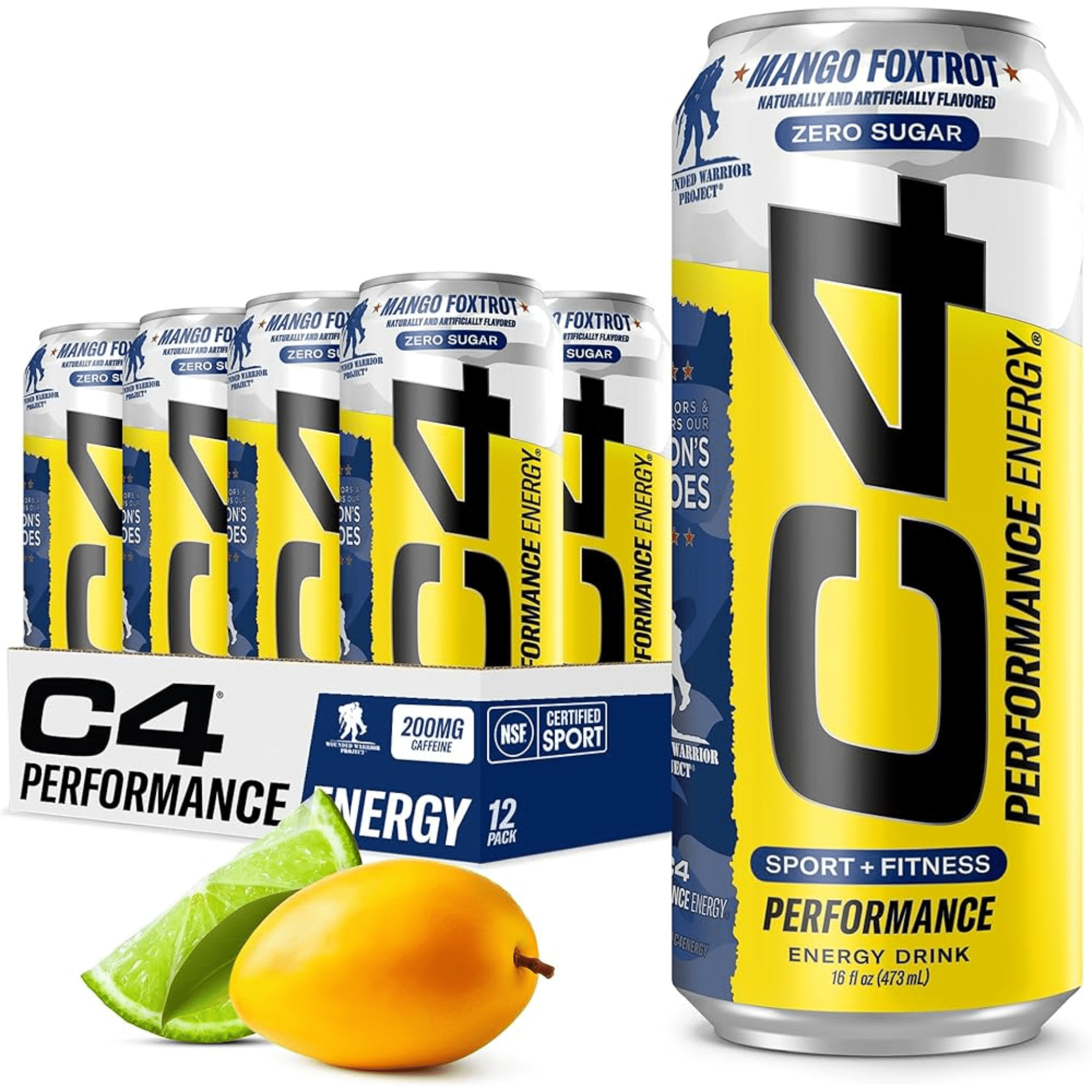 C4 Energy RTD