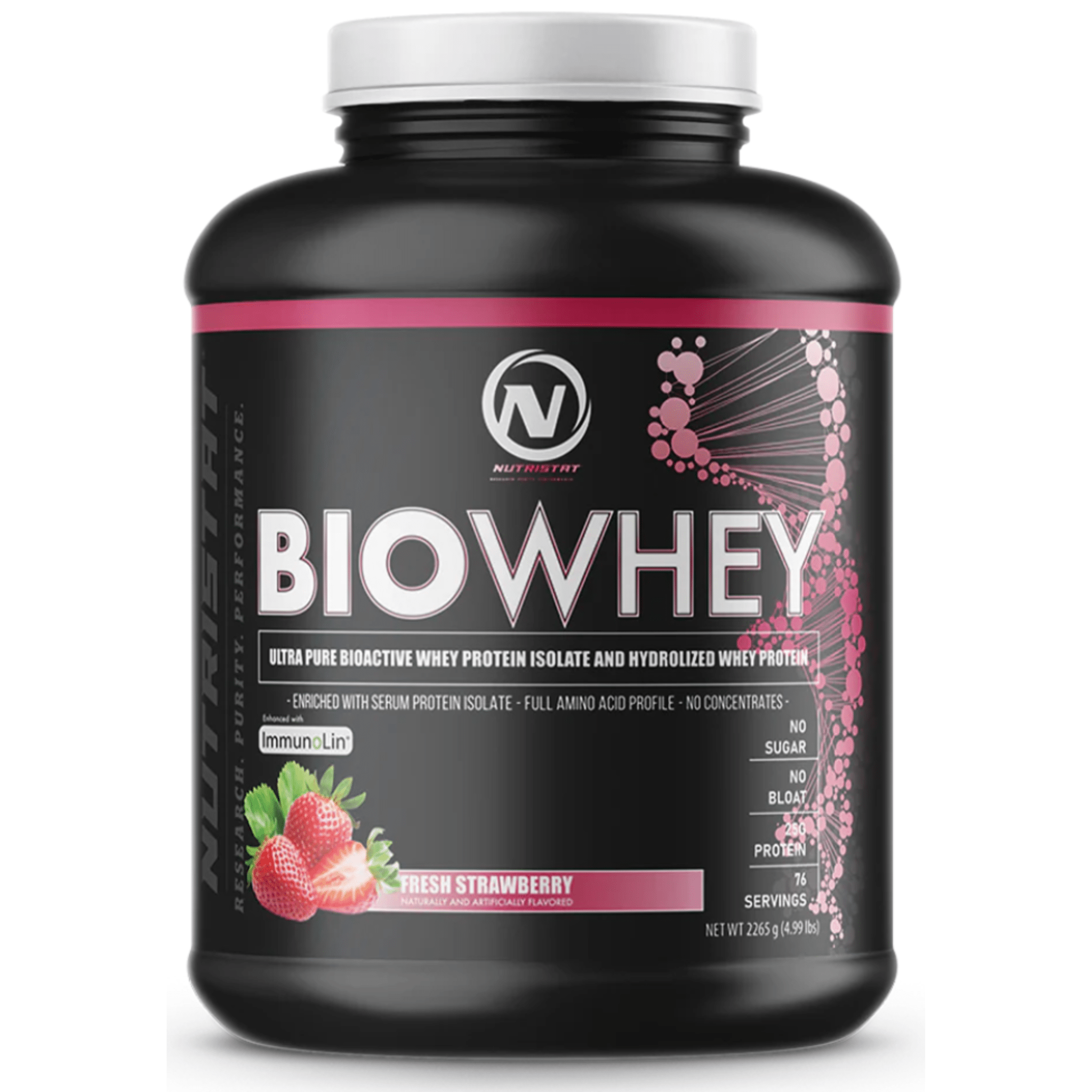 Nutristat Bio Whey