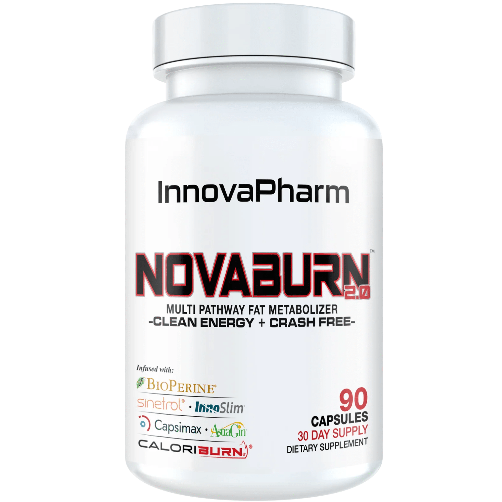 Innova Pharm NovaBurn 2.0