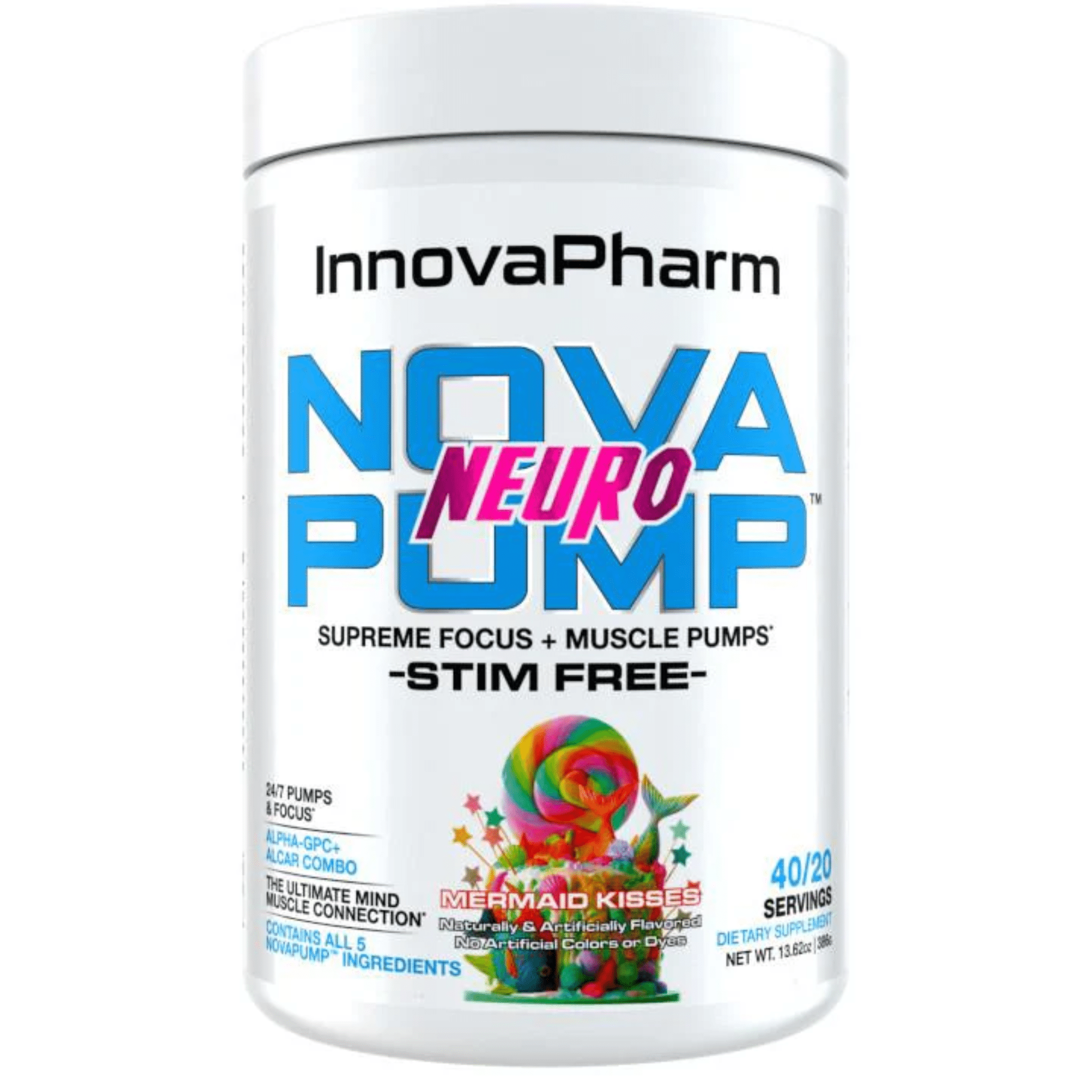 Innova Pharm NovaPump Neuro