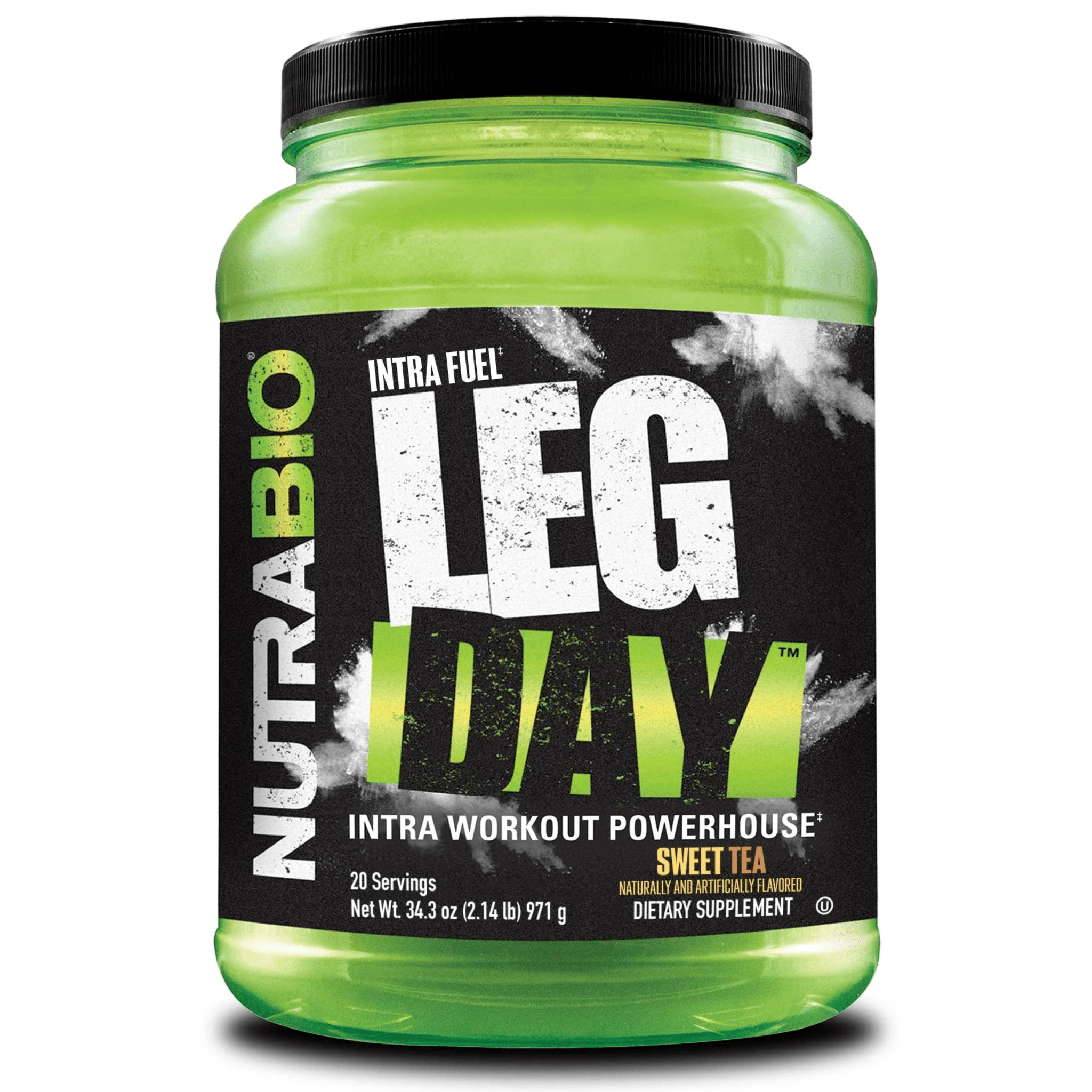 Nutra Bio Leg Day