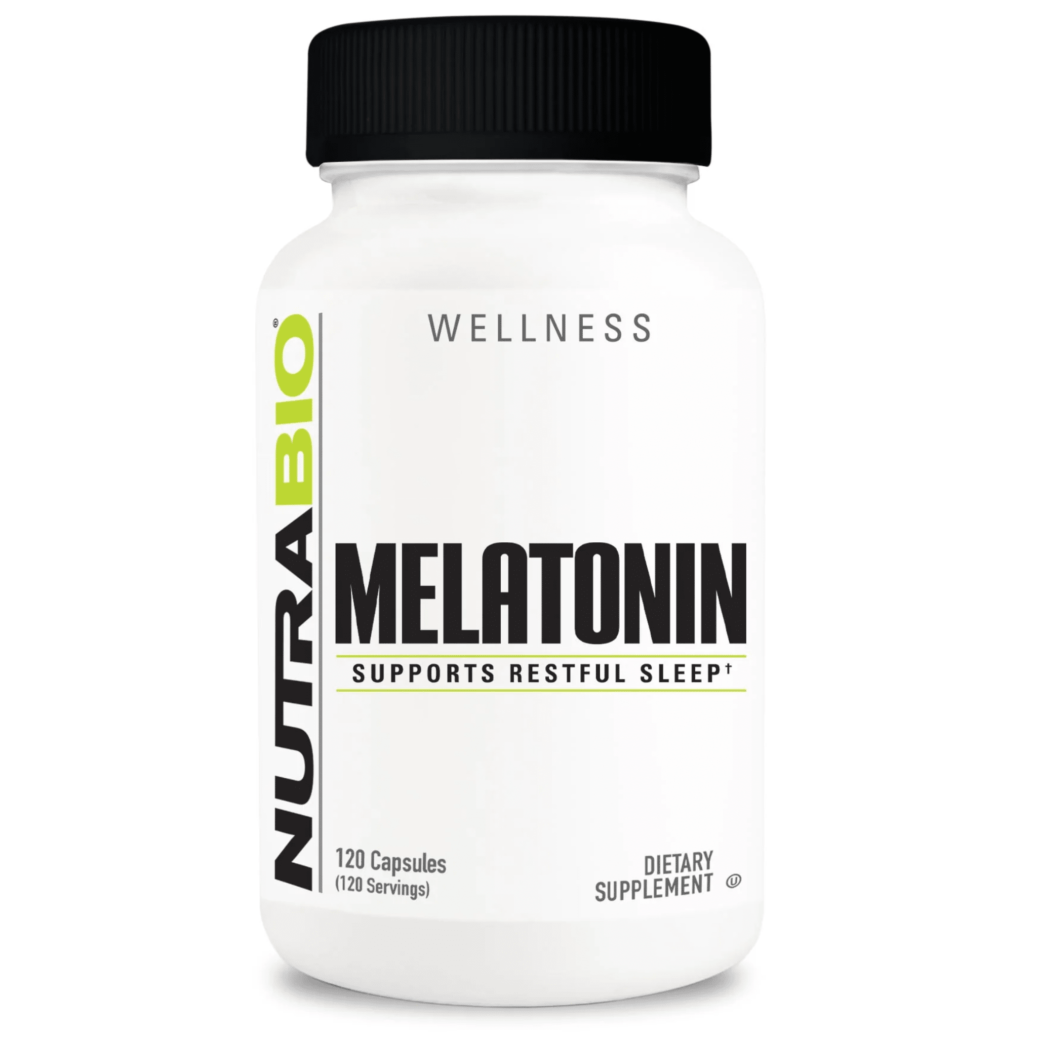 Nutra Bio Melatonin