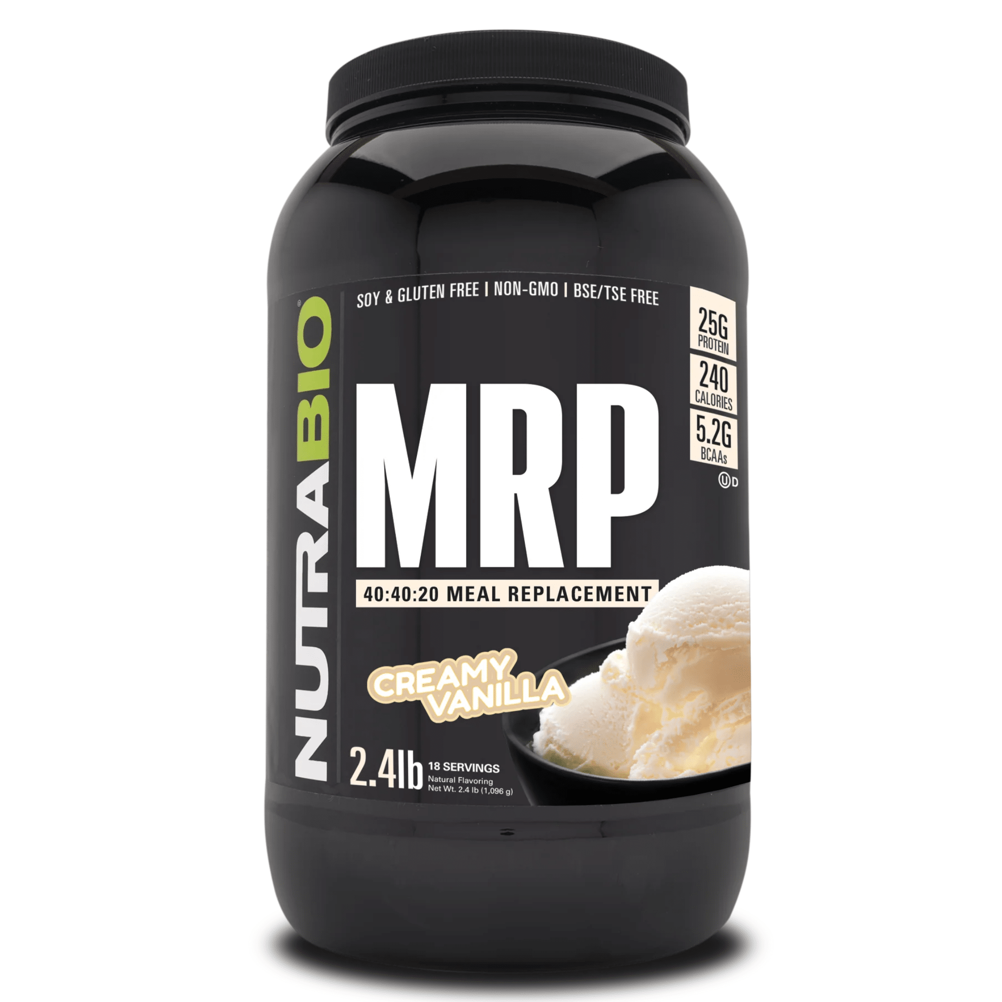 Nutra Bio MRP