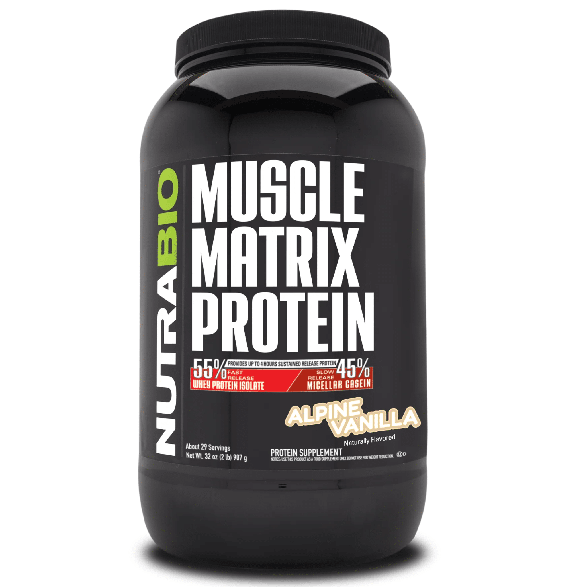 Nutra Bio Muscle Matrix