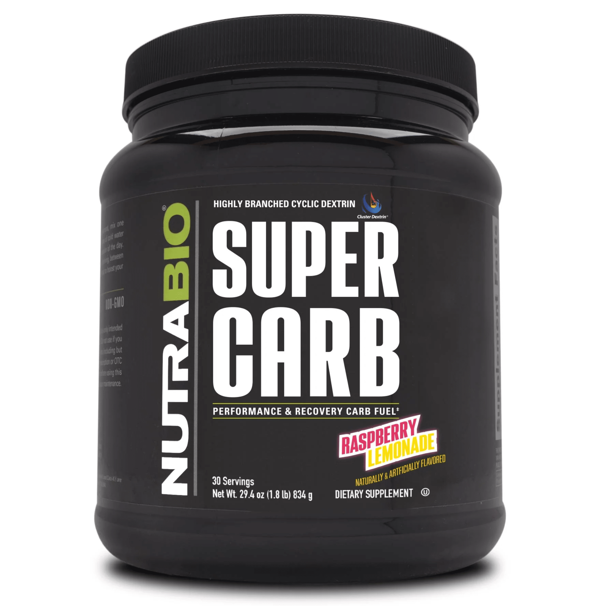 Nutra Bio Super Carb