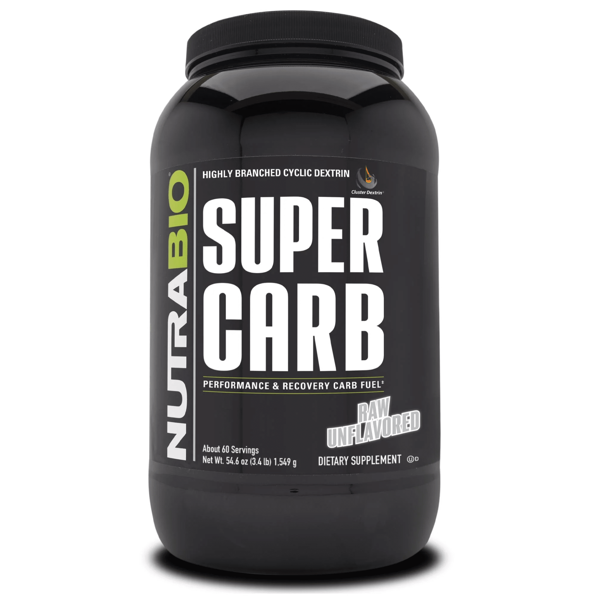 Nutra Bio Super Carb