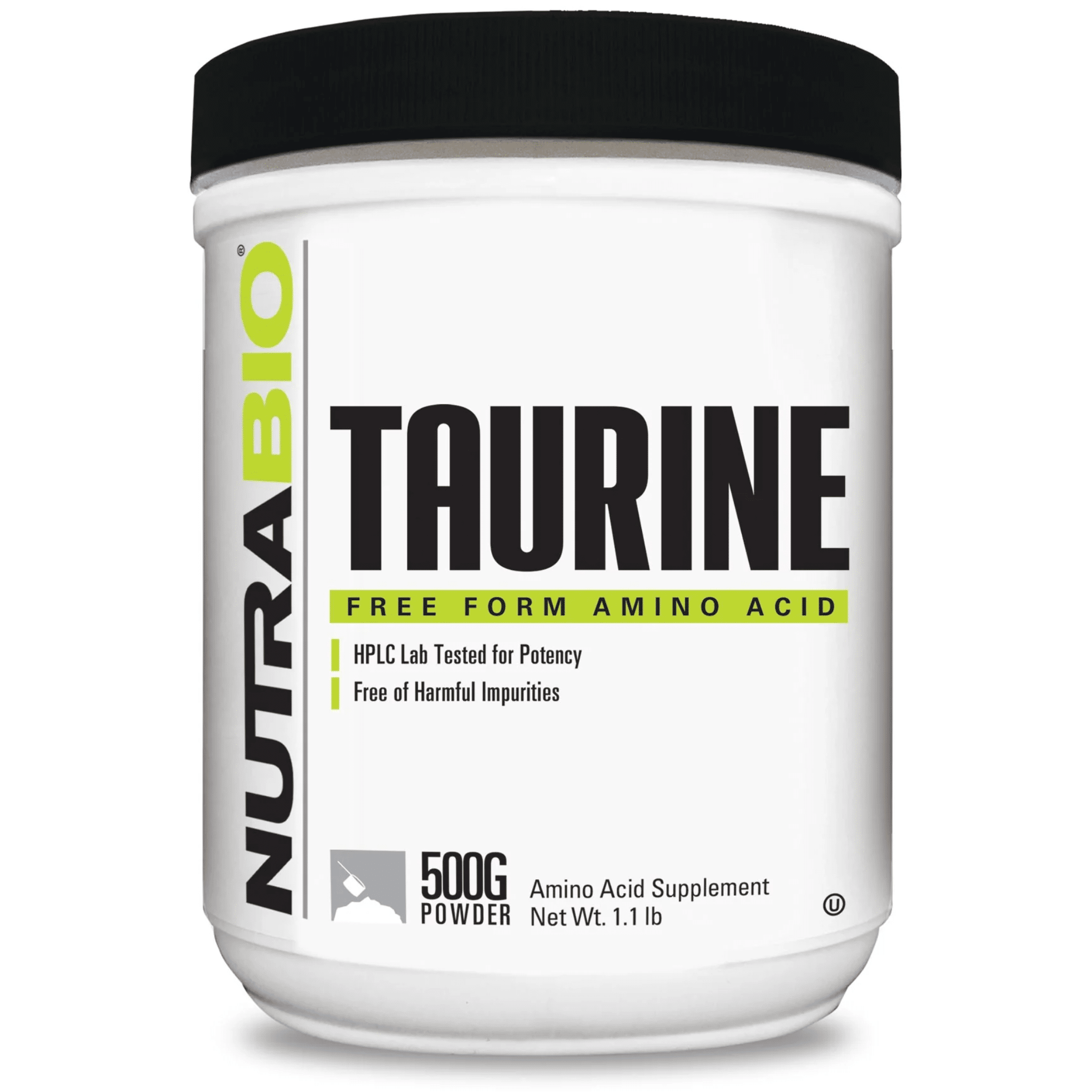 Nutra Bio Taurine