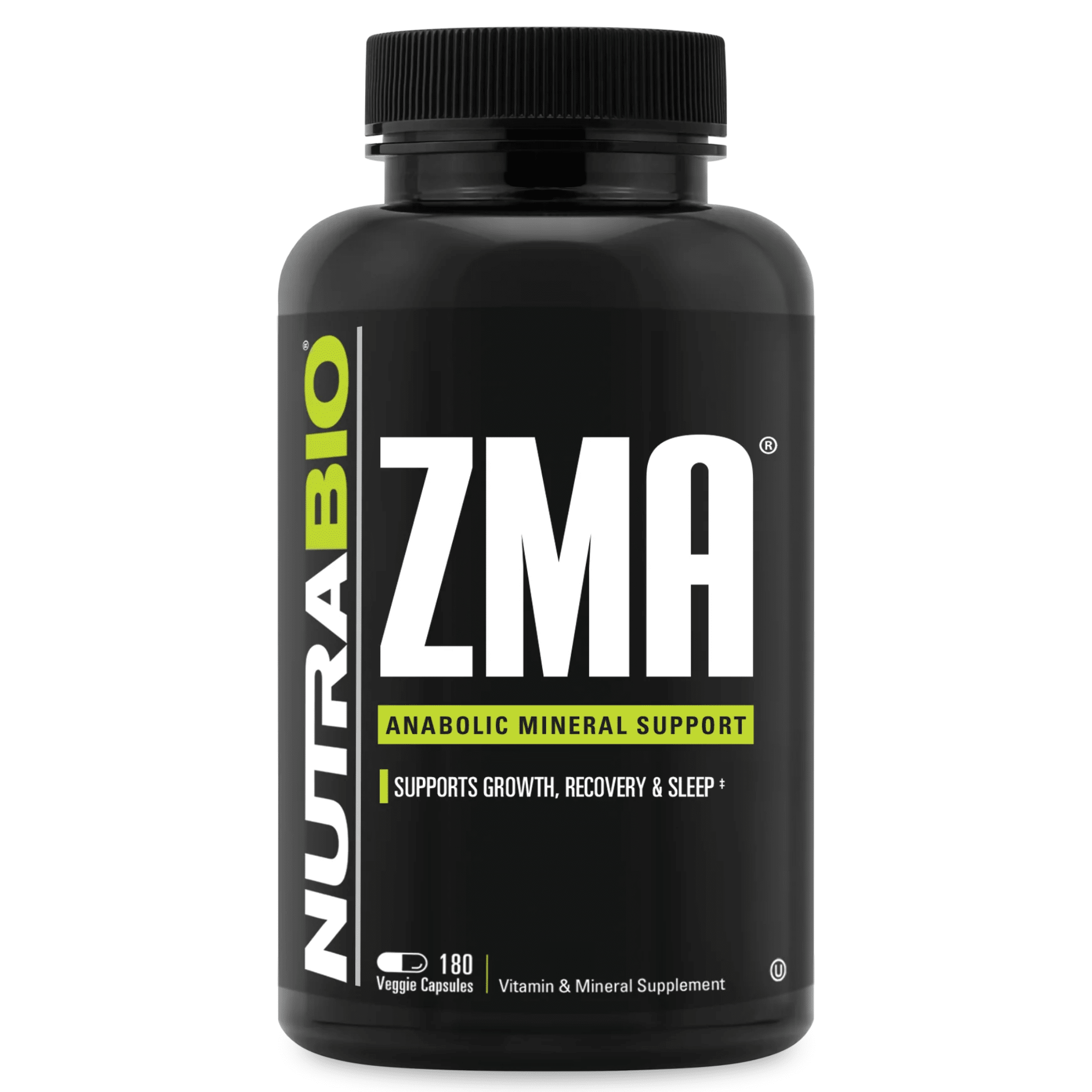 Nutra Bio ZMA