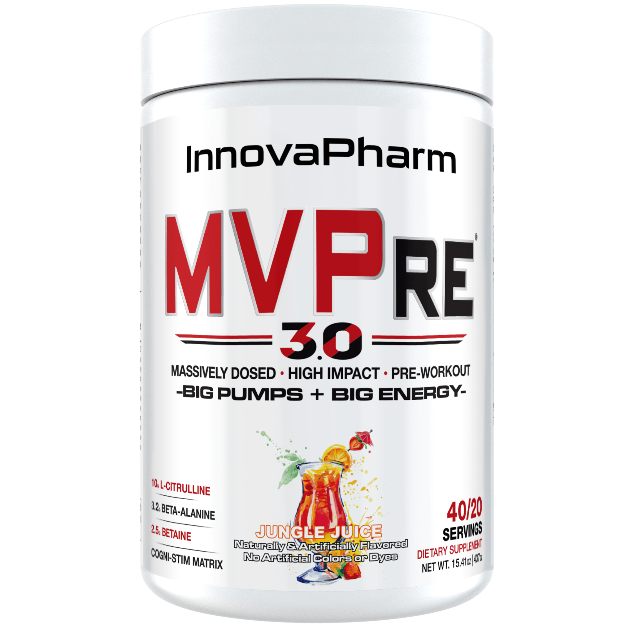 Innova Pharm MVPre 3.0