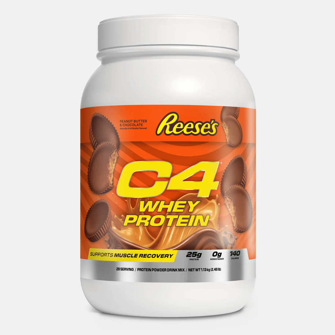 C4 Pro Whey Protein