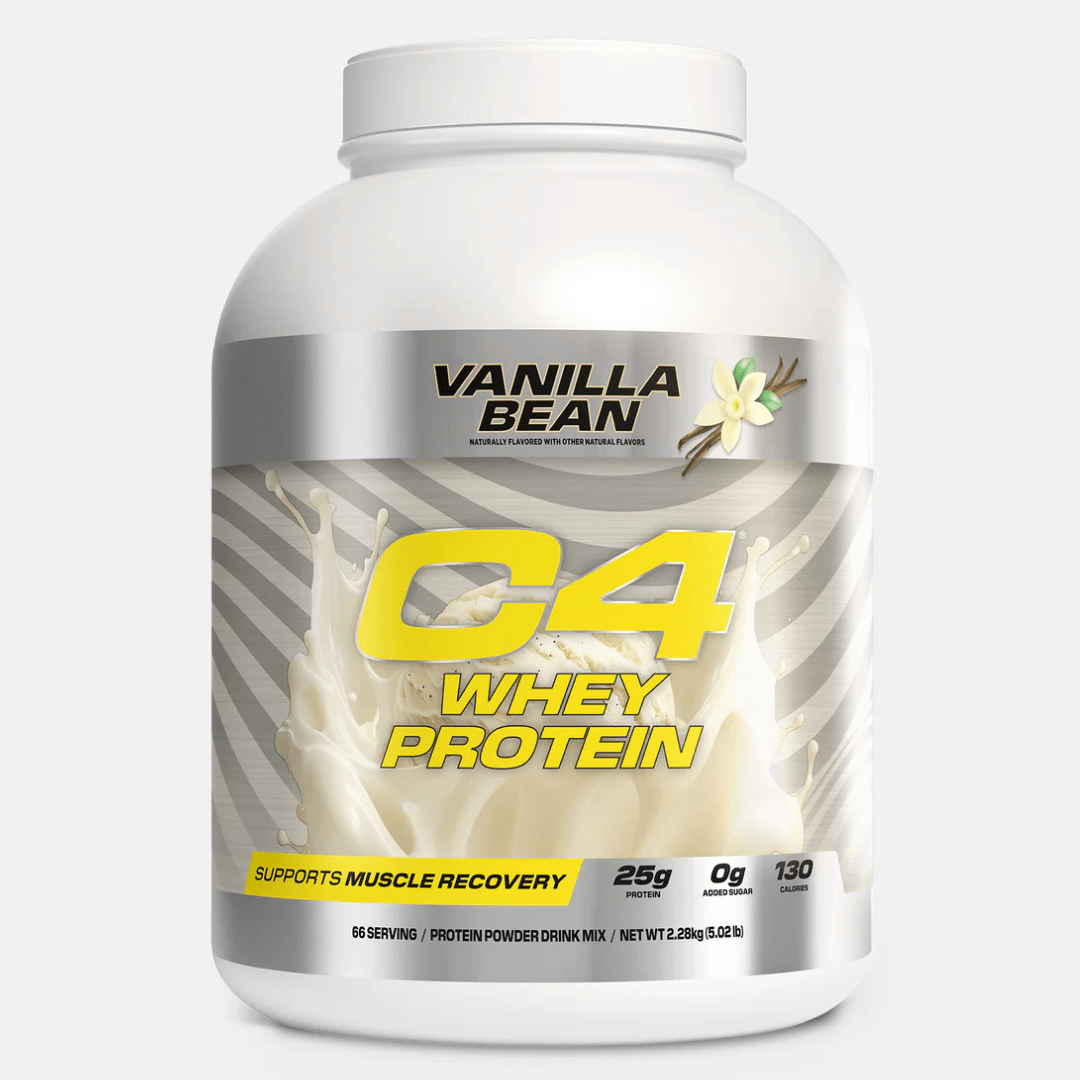 C4 Pro Whey Protein