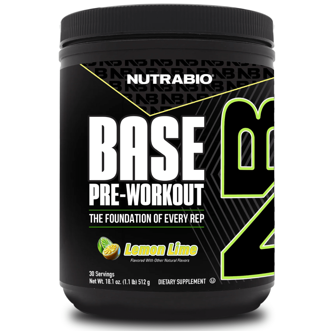 Nutra Bio Base Pre