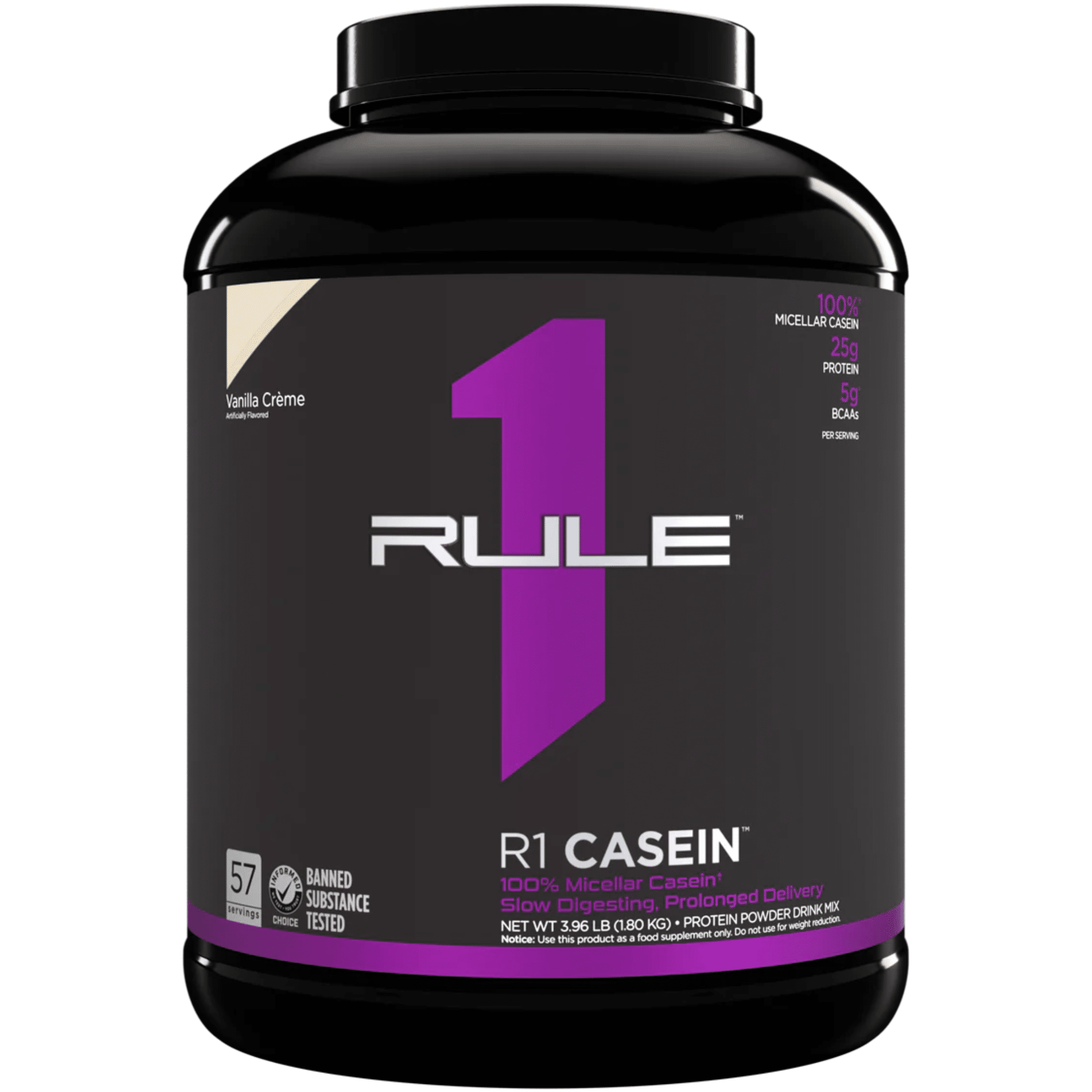 Rule 1 Casein