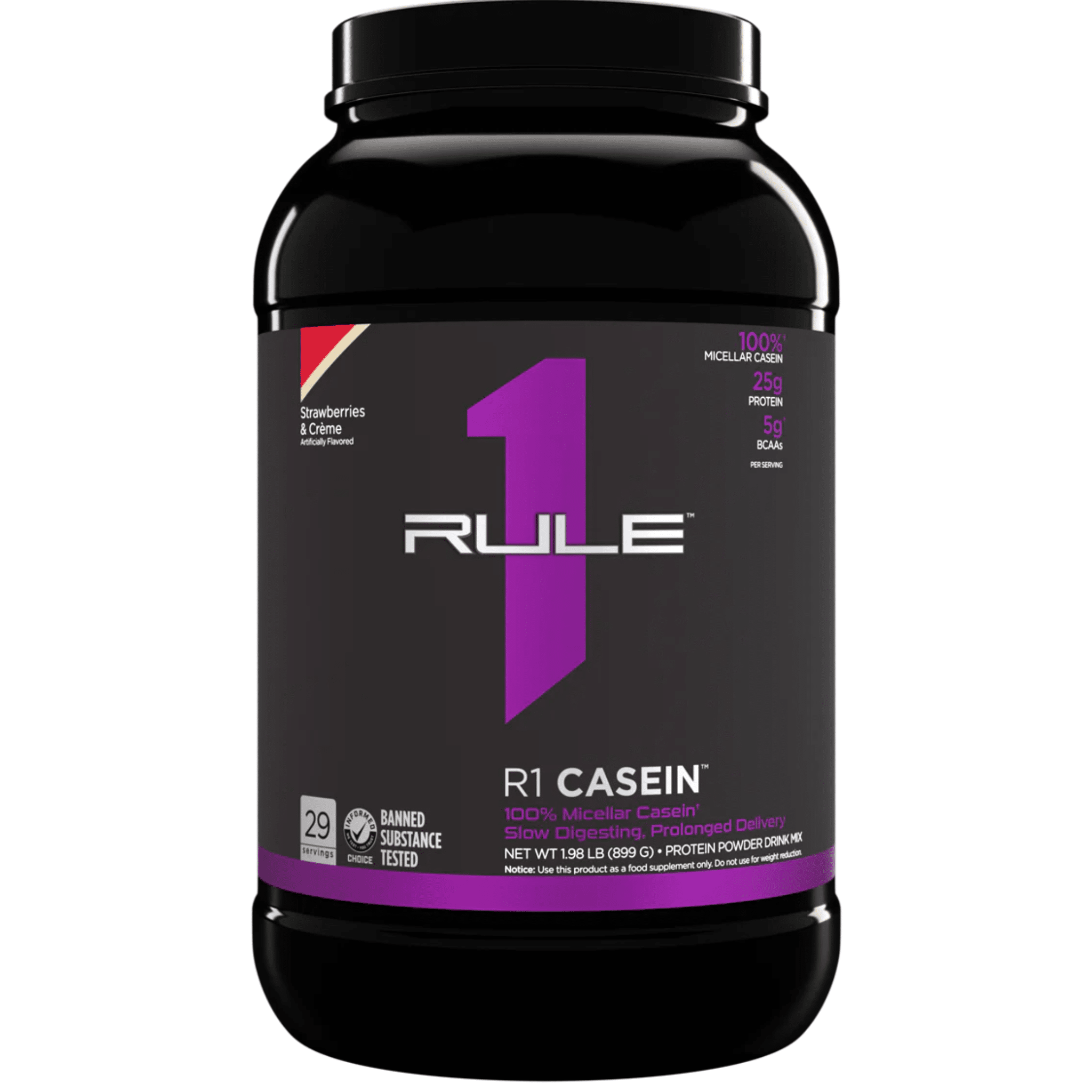 Rule 1 Casein