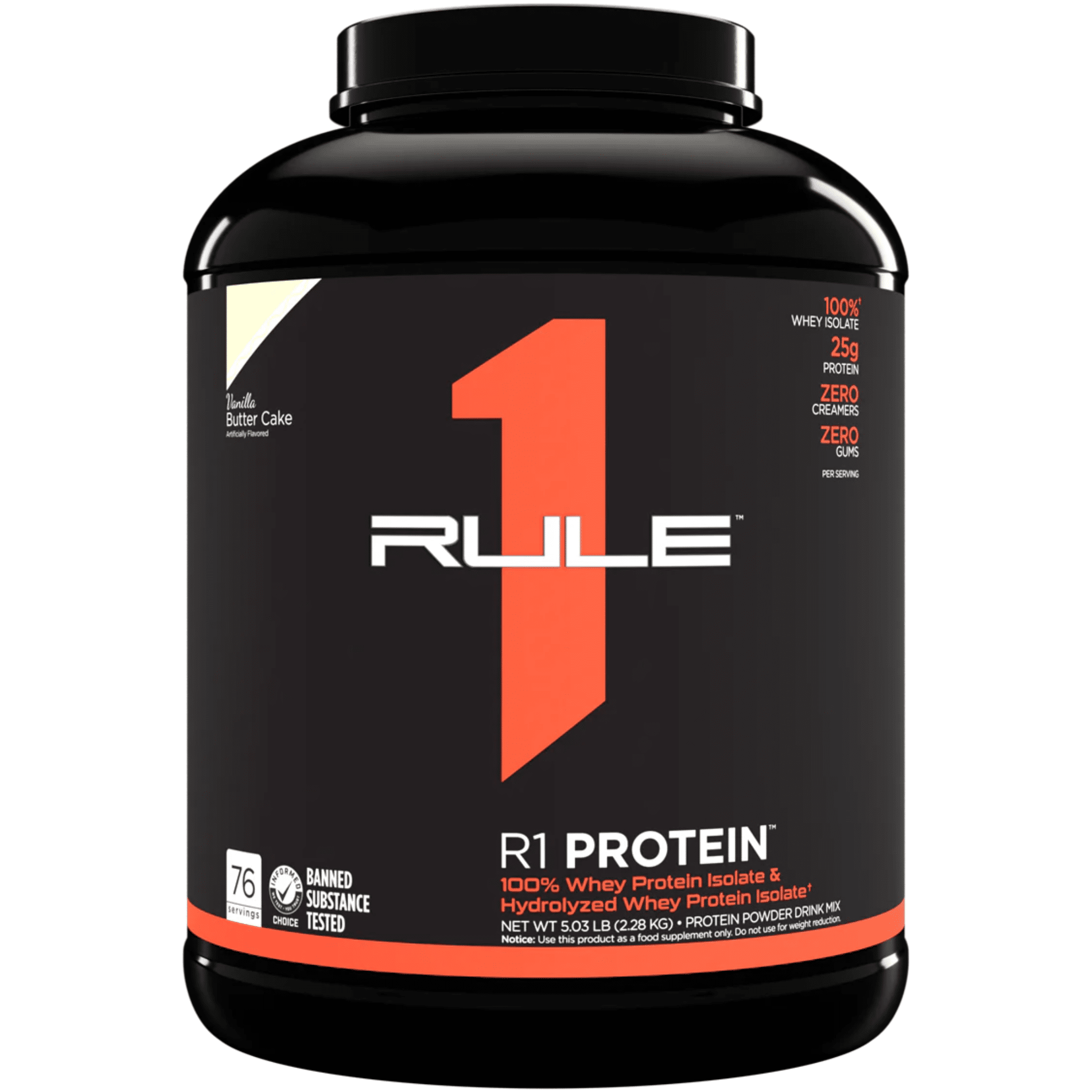 Rule 1 R1 Protein