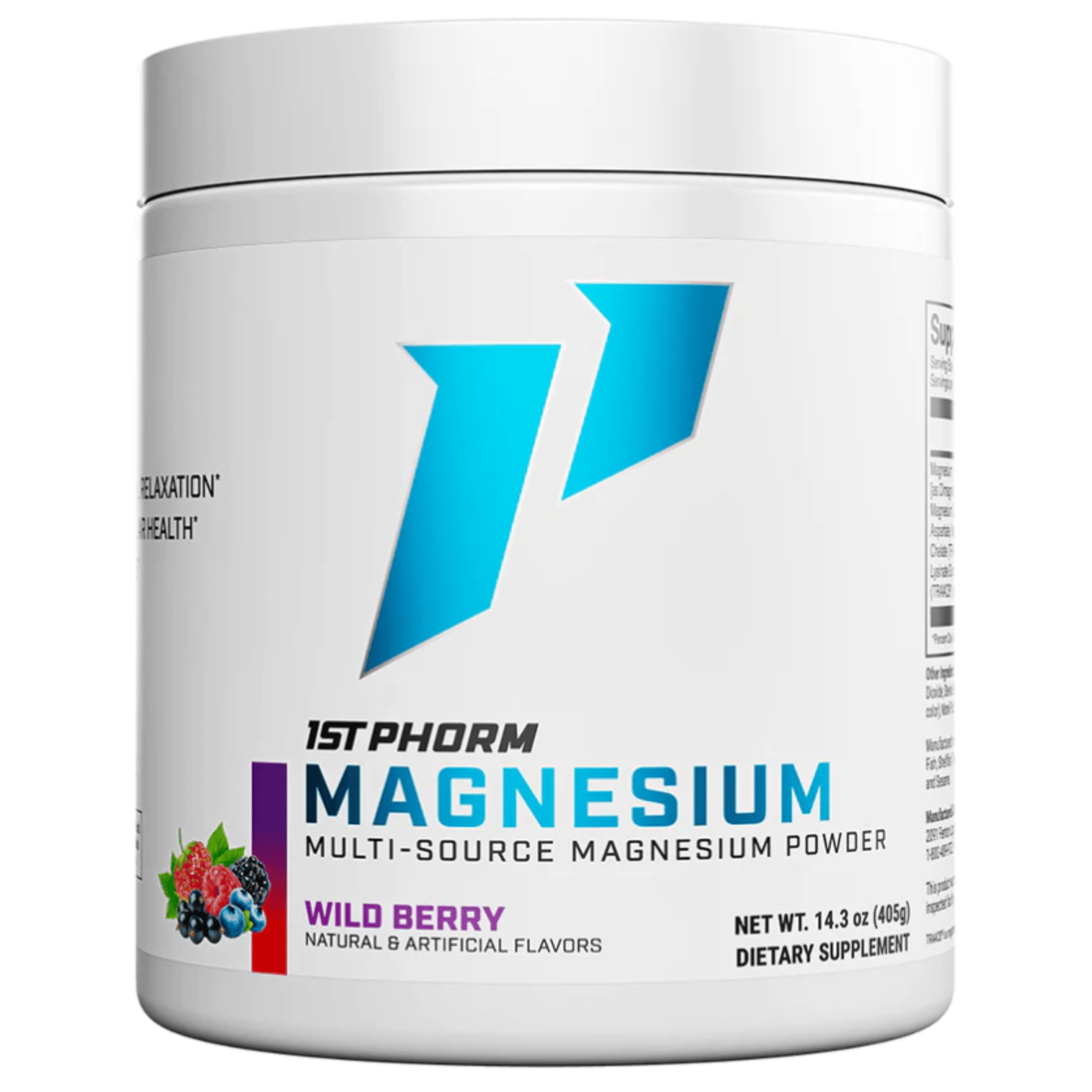 1st Phorm Magnesium