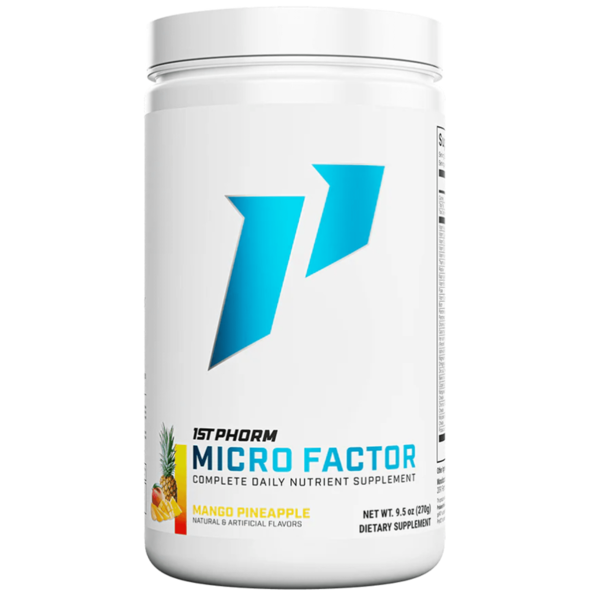 1st Phorm Micro Factor Powder