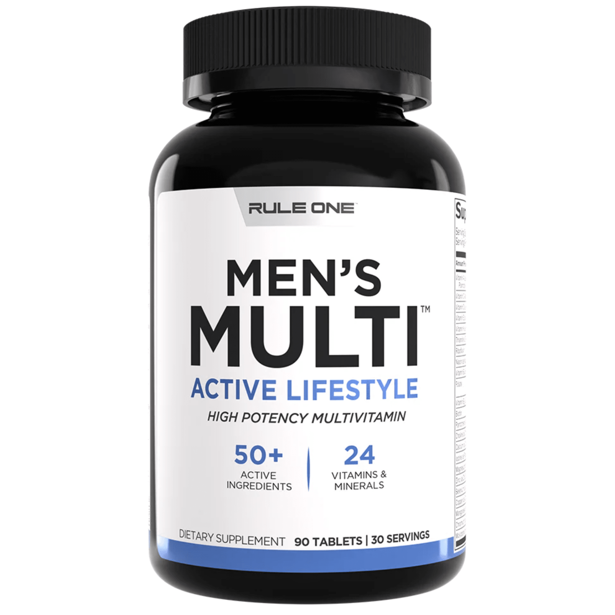 Rule 1 Men's Train Daily Multivitamin