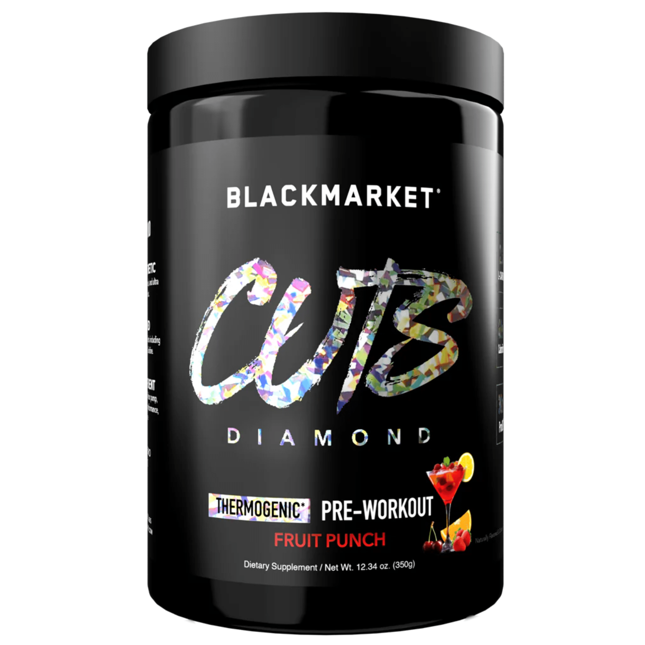 Black Market Labs Cuts Diamond Edition