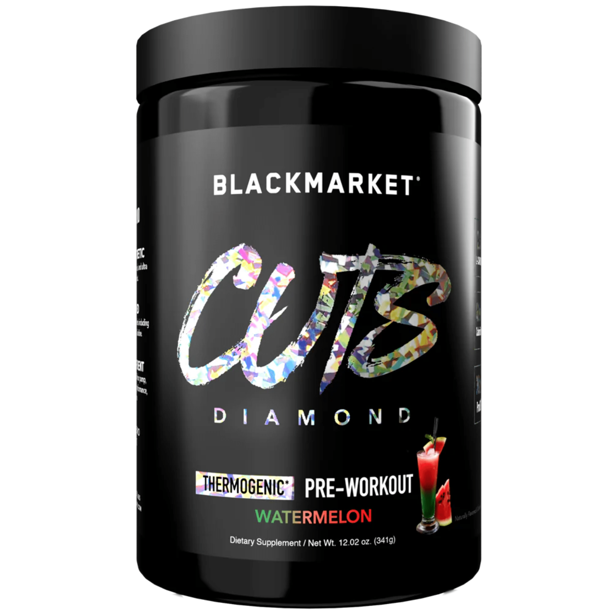 Black Market Labs Cuts Diamond Edition