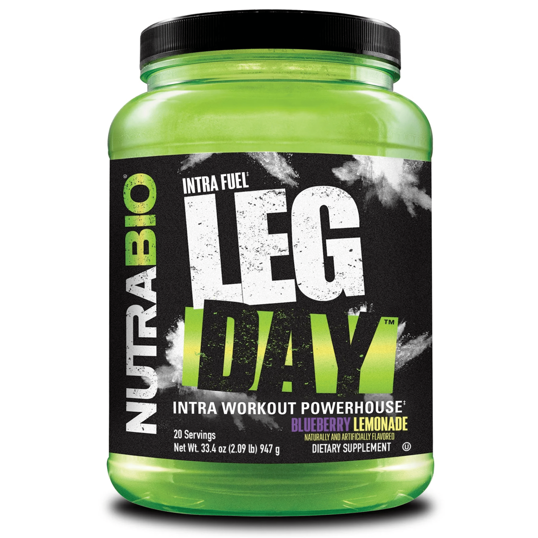 Nutra Bio Leg Day