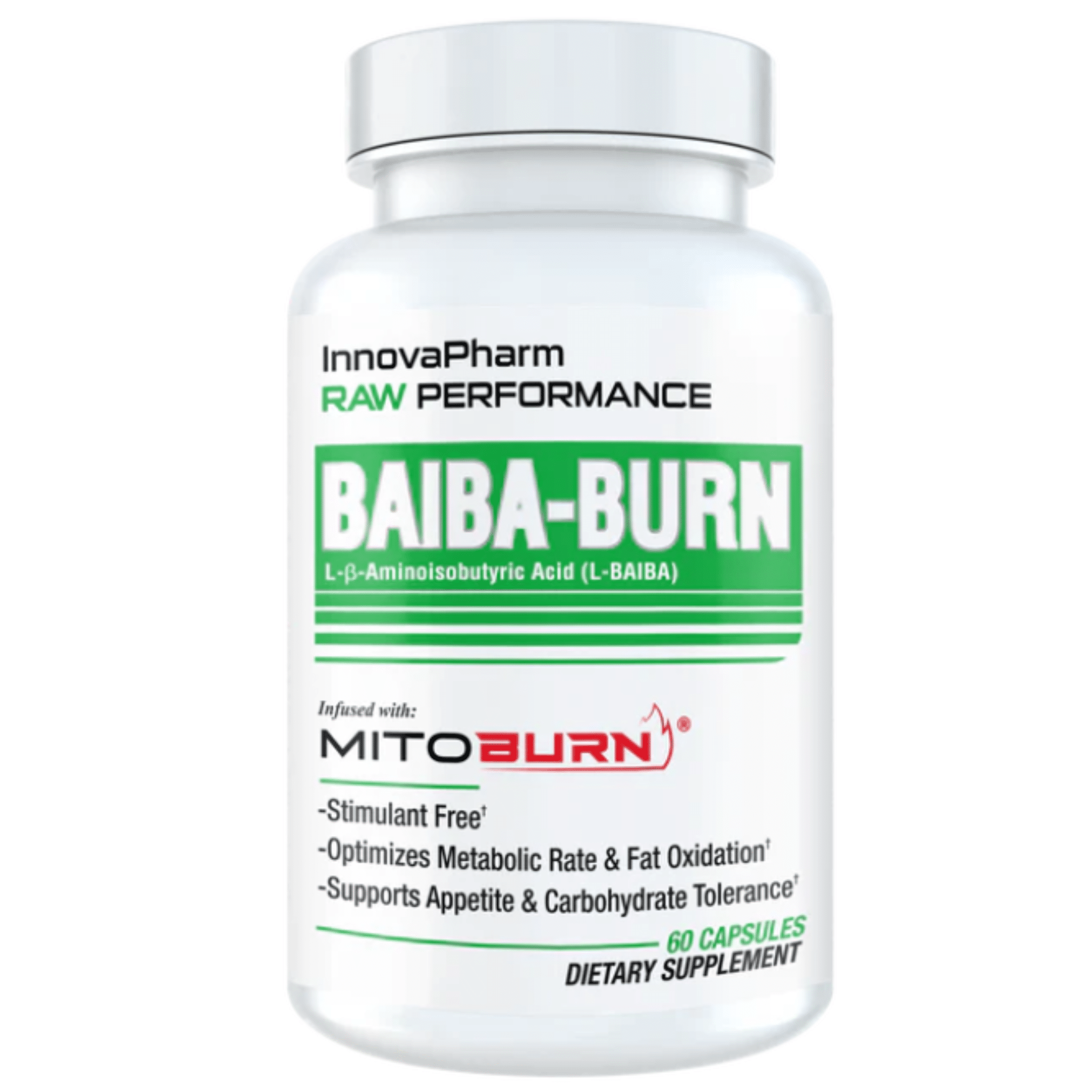 Innova Pharm Baiba Burn