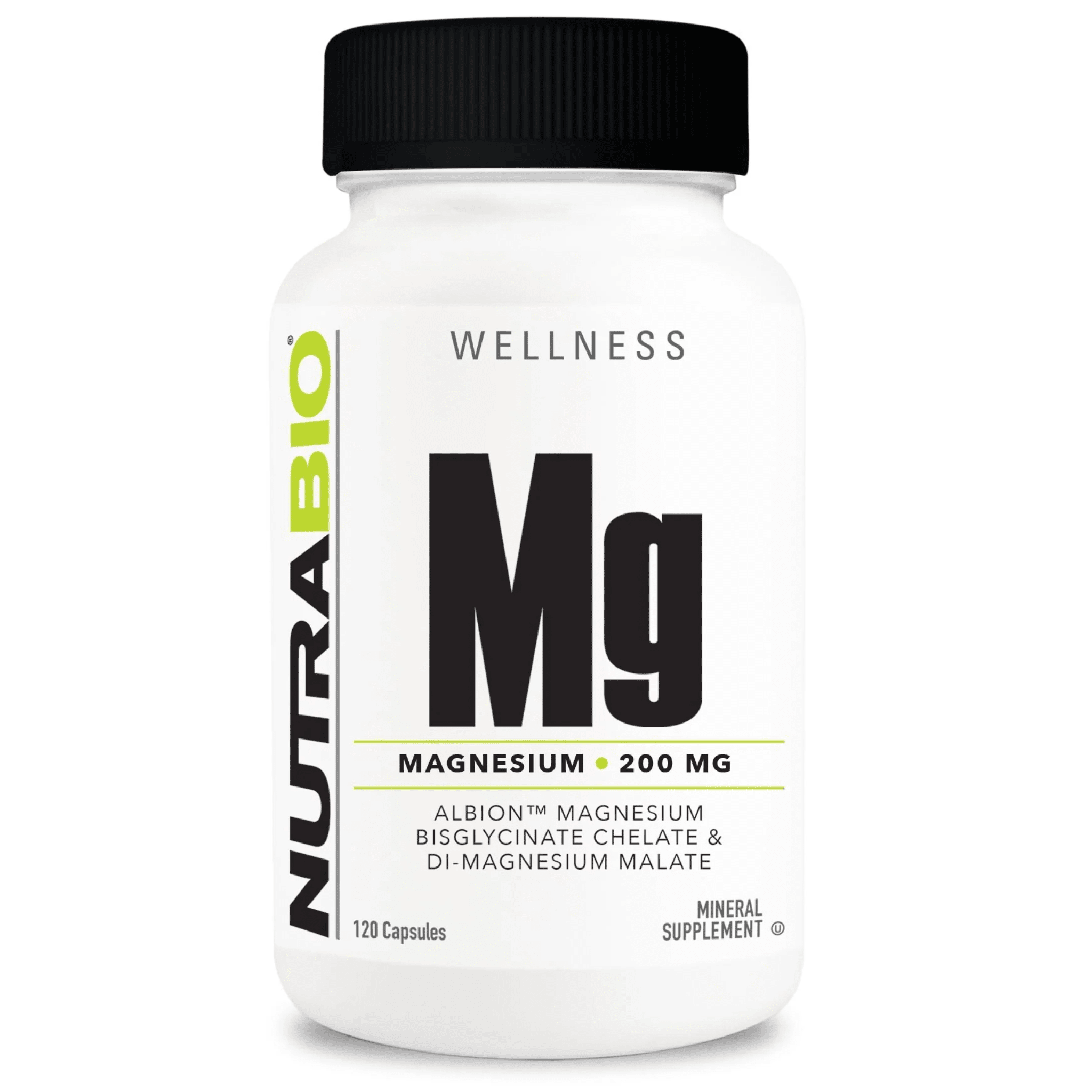 Nutra Bio Reacted Magnesium