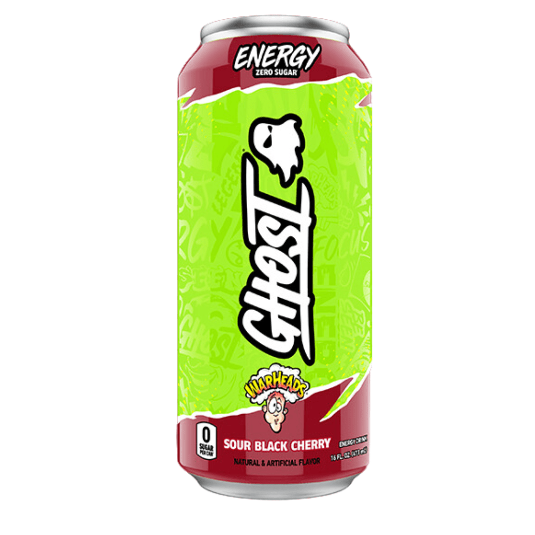 Ghost Energy