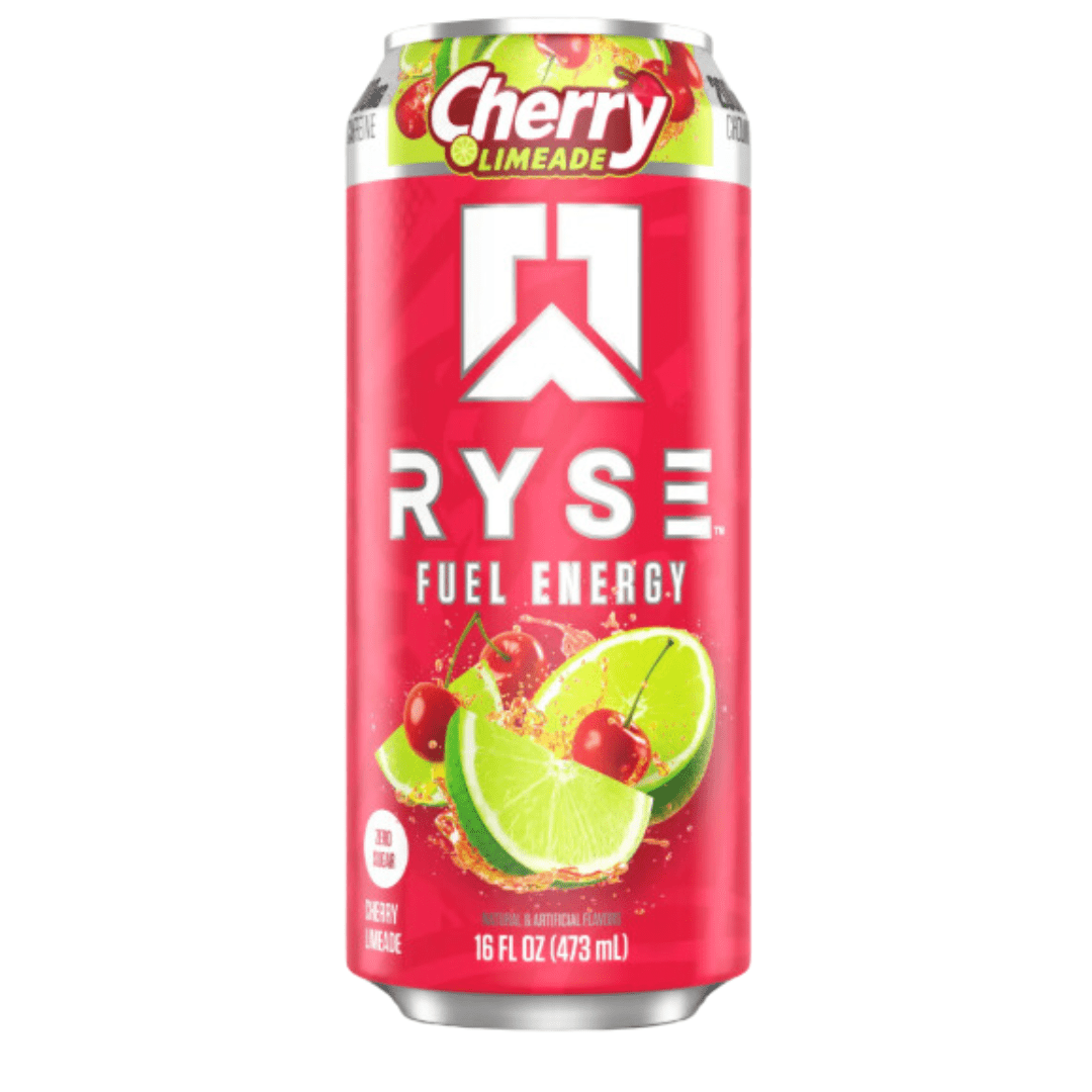 Ryse Energy Drink