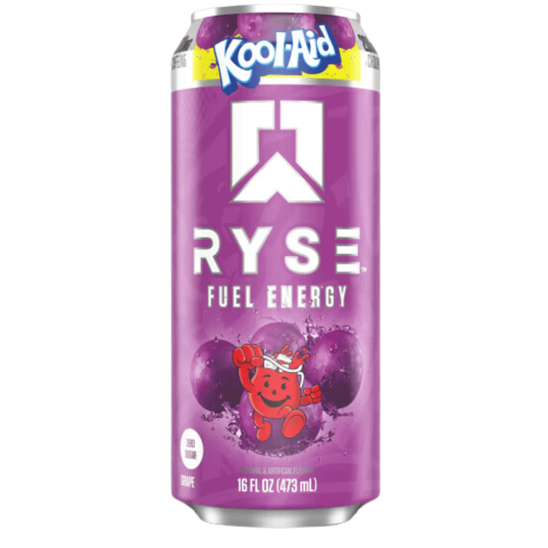 Ryse Energy Drink