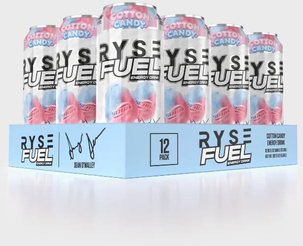 Ryse Energy Drink