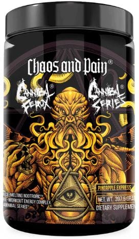 Chaos & Pain Cannibal Ferox