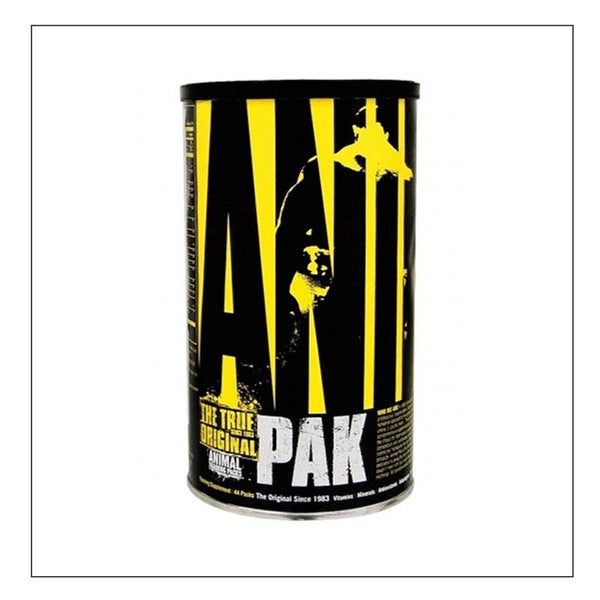 Animal puts together a limited black and gold Animal Pak for its